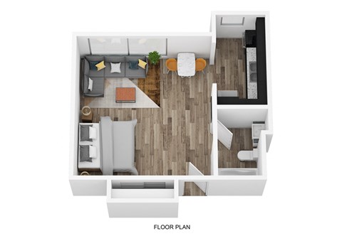 300 Washington Ave Studio-1 Bed Apartment, Multi-Family for Rent - Photo Gallery 34